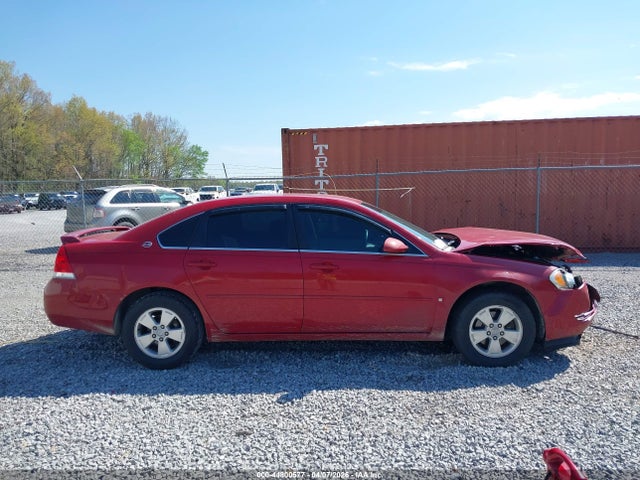 Aukcja sprzedaży 2008 Chevrolet Impala Lt, vin: 2G1WT55N489127346, numer aukcji: 44800577