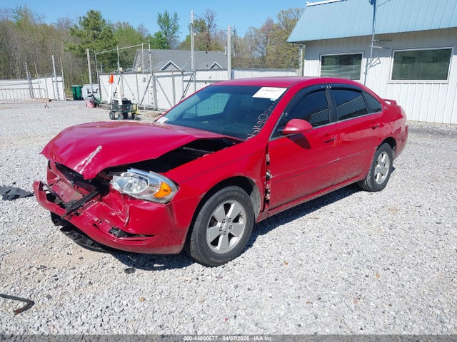 Aukcja sprzedaży 2008 Chevrolet Impala Lt, vin: 2G1WT55N489127346, numer aukcji: 44800577