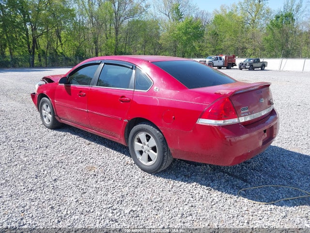 Aukcja sprzedaży 2008 Chevrolet Impala Lt, vin: 2G1WT55N489127346, numer aukcji: 44800577