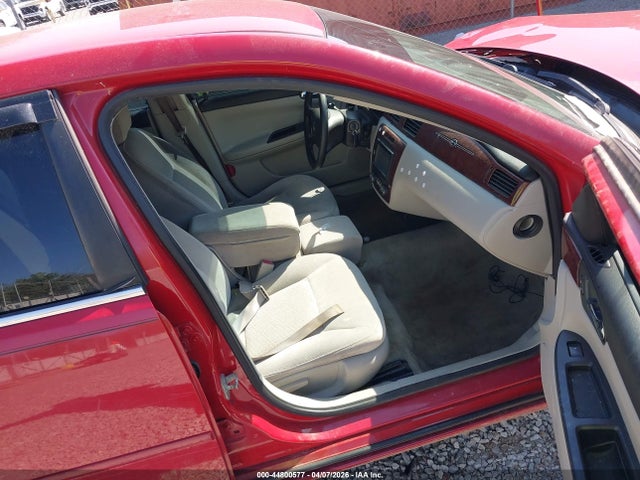 Aukcja sprzedaży 2008 Chevrolet Impala Lt, vin: 2G1WT55N489127346, numer aukcji: 44800577