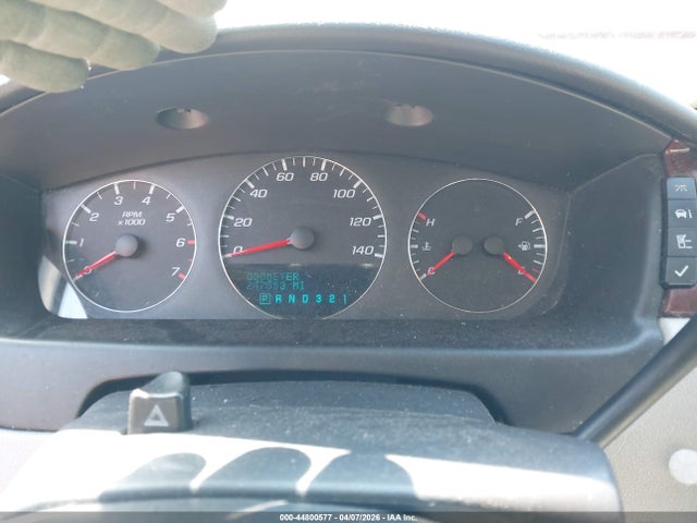 Aukcja sprzedaży 2008 Chevrolet Impala Lt, vin: 2G1WT55N489127346, numer aukcji: 44800577