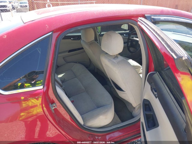 Aukcja sprzedaży 2008 Chevrolet Impala Lt, vin: 2G1WT55N489127346, numer aukcji: 44800577