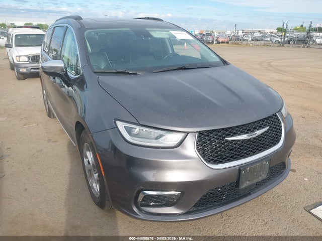 2023 CHRYSLER PACIFICA 2C4RC1GG9PR557738