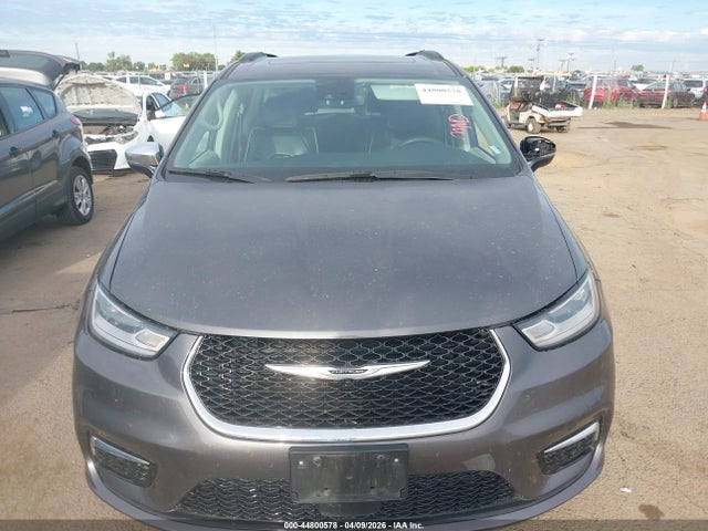 2023 Chrysler Pacifica Limited მანქანა იყიდება აუქციონზე, vin: 2C4RC1GG9PR557738, აუქციონის ნომერი: 44800578