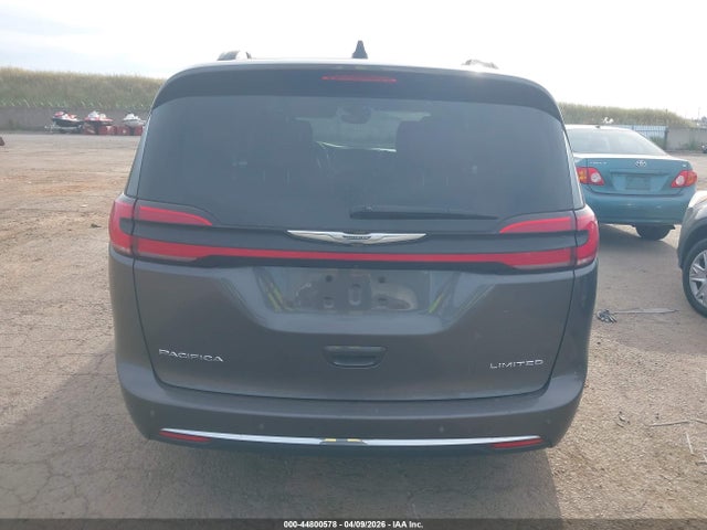 2023 Chrysler Pacifica Limited მანქანა იყიდება აუქციონზე, vin: 2C4RC1GG9PR557738, აუქციონის ნომერი: 44800578