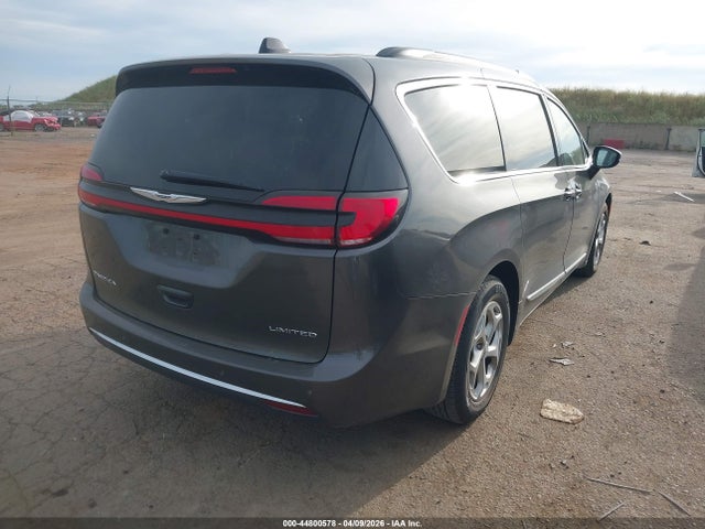 2023 CHRYSLER PACIFICA 2C4RC1GG9PR557738 Photo 3