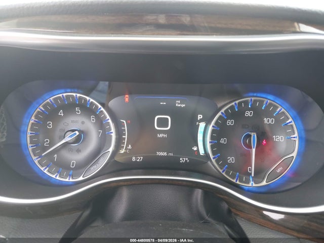 2023 CHRYSLER PACIFICA 2C4RC1GG9PR557738 Photo 6