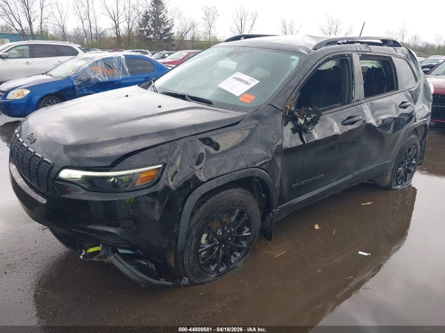 Aukcja sprzedaży 2023 Jeep Cherokee Altitude Lux 4x4, vin: 1C4PJMMB6PD107698, numer aukcji: 44800581