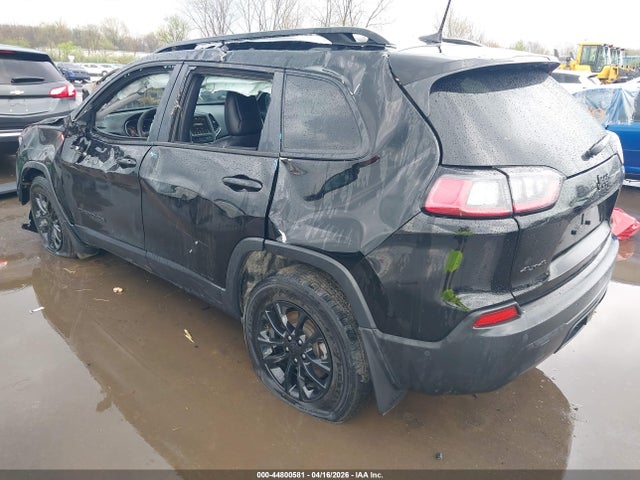 Aukcja sprzedaży 2023 Jeep Cherokee Altitude Lux 4x4, vin: 1C4PJMMB6PD107698, numer aukcji: 44800581