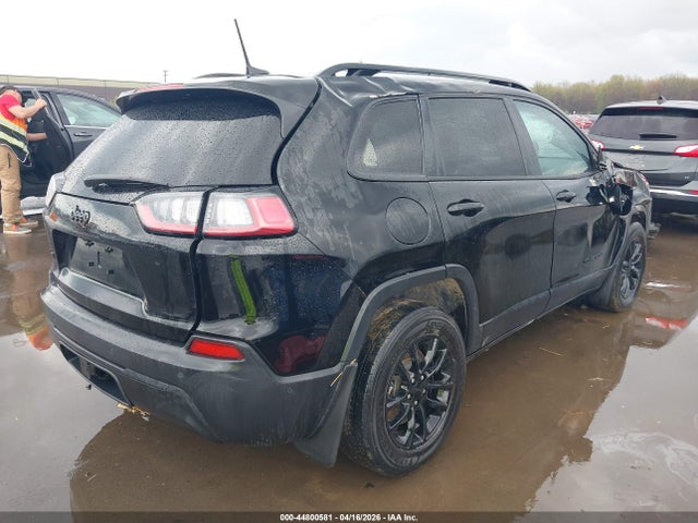 Aukcja sprzedaży 2023 Jeep Cherokee Altitude Lux 4x4, vin: 1C4PJMMB6PD107698, numer aukcji: 44800581