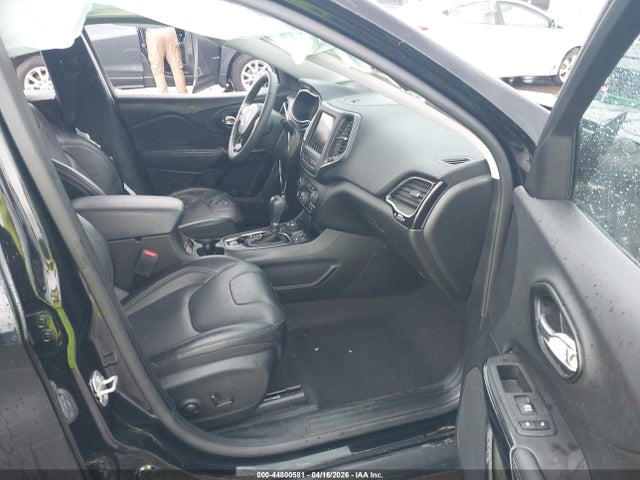 Aukcja sprzedaży 2023 Jeep Cherokee Altitude Lux 4x4, vin: 1C4PJMMB6PD107698, numer aukcji: 44800581