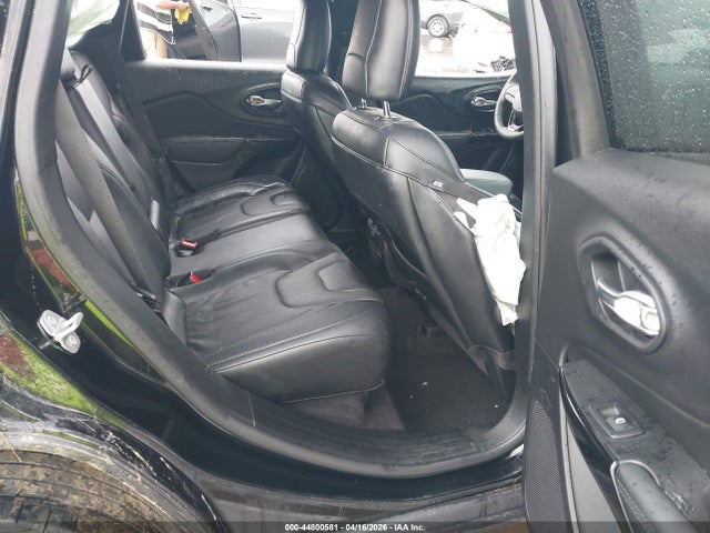 Aukcja sprzedaży 2023 Jeep Cherokee Altitude Lux 4x4, vin: 1C4PJMMB6PD107698, numer aukcji: 44800581
