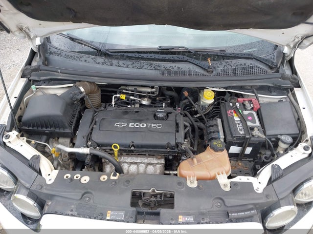 Aukcja sprzedaży 2015 Chevrolet Sonic Ls Auto, vin: 1G1JA6SH4F4189995, numer aukcji: 44800582