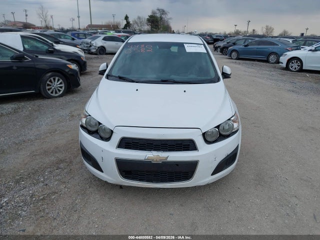 Aukcja sprzedaży 2015 Chevrolet Sonic Ls Auto, vin: 1G1JA6SH4F4189995, numer aukcji: 44800582