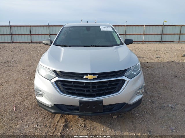 44800587 :رقم المزاد ، 2GNAXHEV3K6133128 vin ، 2019 Chevrolet Equinox Ls مزاد بيع