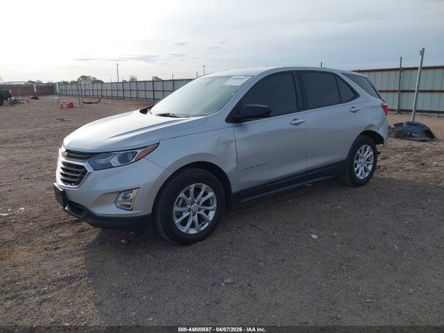 44800587 :رقم المزاد ، 2GNAXHEV3K6133128 vin ، 2019 Chevrolet Equinox Ls مزاد بيع