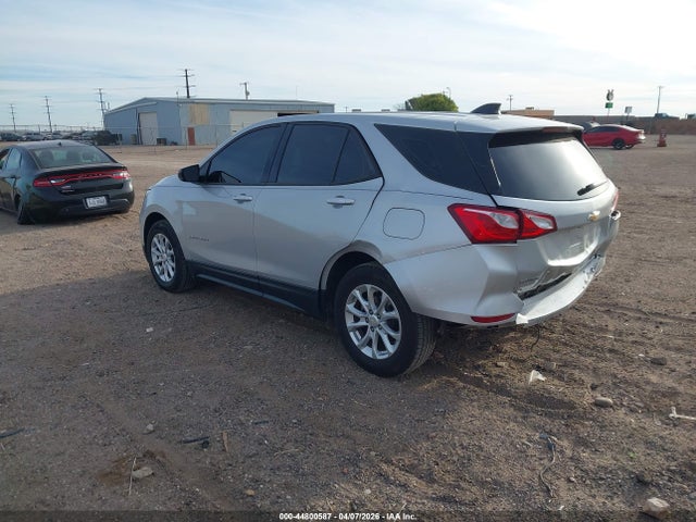 44800587 :رقم المزاد ، 2GNAXHEV3K6133128 vin ، 2019 Chevrolet Equinox Ls مزاد بيع