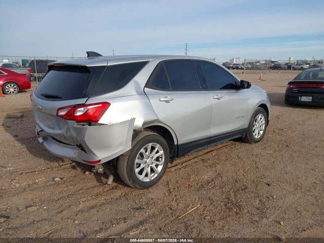 44800587 :رقم المزاد ، 2GNAXHEV3K6133128 vin ، 2019 Chevrolet Equinox Ls مزاد بيع