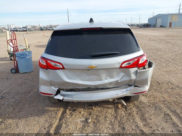 44800587 :رقم المزاد ، 2GNAXHEV3K6133128 vin ، 2019 Chevrolet Equinox Ls مزاد بيع