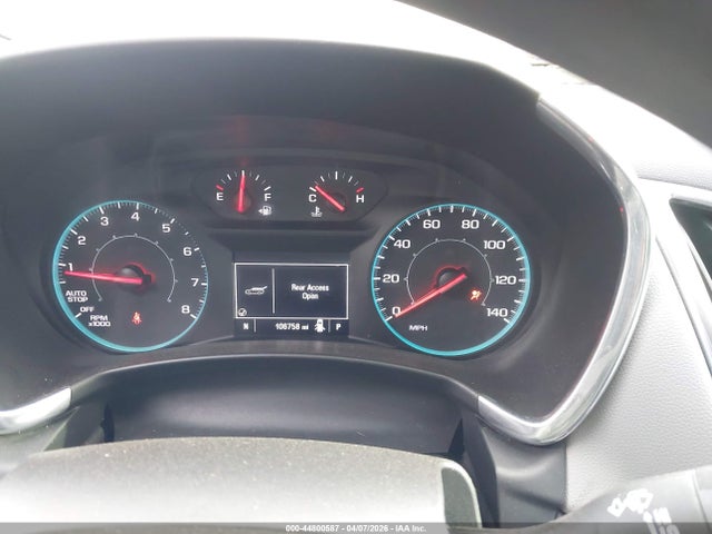 44800587 :رقم المزاد ، 2GNAXHEV3K6133128 vin ، 2019 Chevrolet Equinox Ls مزاد بيع