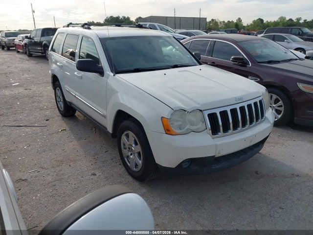 Продаж на аукціоні авто 2010 Jeep Grand Cherokee Laredo, vin: 1J4PS4GK3AC131201, номер лоту: 44800588