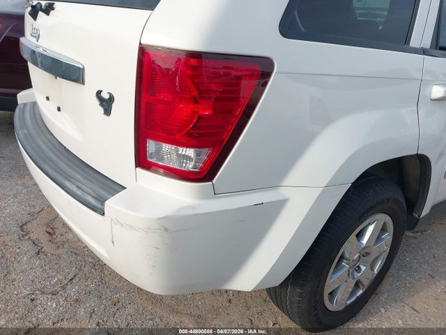 Продаж на аукціоні авто 2010 Jeep Grand Cherokee Laredo, vin: 1J4PS4GK3AC131201, номер лоту: 44800588
