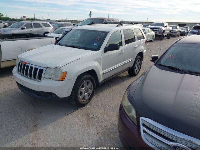 Продаж на аукціоні авто 2010 Jeep Grand Cherokee Laredo, vin: 1J4PS4GK3AC131201, номер лоту: 44800588