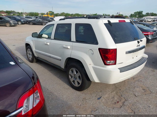 Продаж на аукціоні авто 2010 Jeep Grand Cherokee Laredo, vin: 1J4PS4GK3AC131201, номер лоту: 44800588
