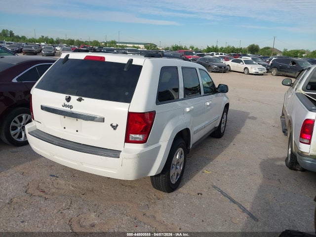 Продаж на аукціоні авто 2010 Jeep Grand Cherokee Laredo, vin: 1J4PS4GK3AC131201, номер лоту: 44800588