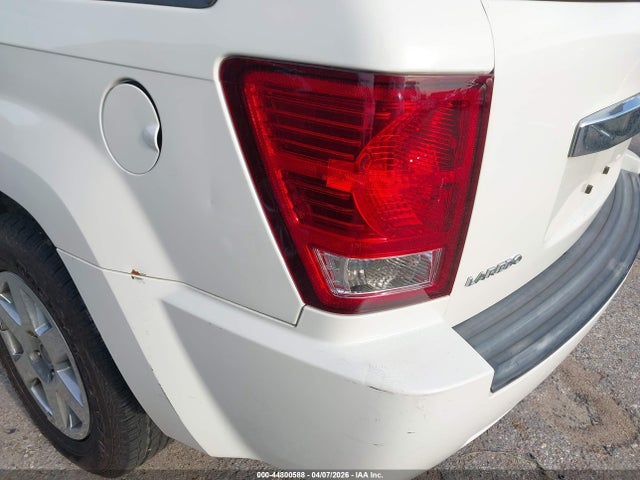 Продаж на аукціоні авто 2010 Jeep Grand Cherokee Laredo, vin: 1J4PS4GK3AC131201, номер лоту: 44800588