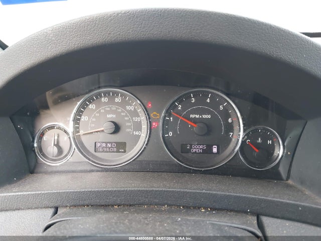 Продаж на аукціоні авто 2010 Jeep Grand Cherokee Laredo, vin: 1J4PS4GK3AC131201, номер лоту: 44800588