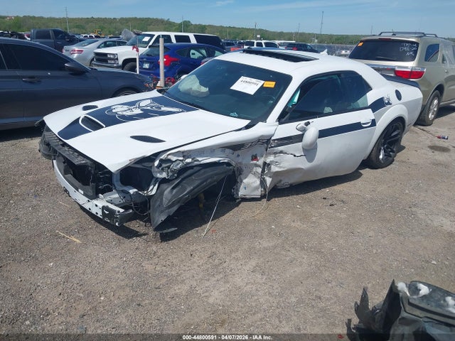 Продаж на аукціоні авто 2023 Dodge Challenger R/t Scat Pack Widebody, vin: 2C3CDZFJ2PH629047, номер лоту: 44800591