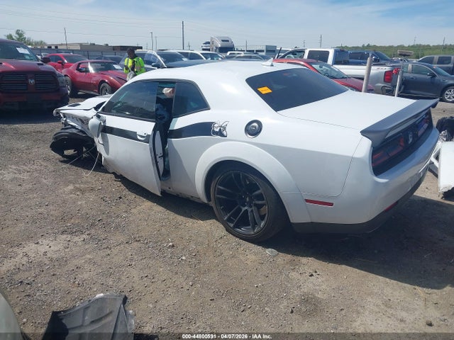 Продаж на аукціоні авто 2023 Dodge Challenger R/t Scat Pack Widebody, vin: 2C3CDZFJ2PH629047, номер лоту: 44800591
