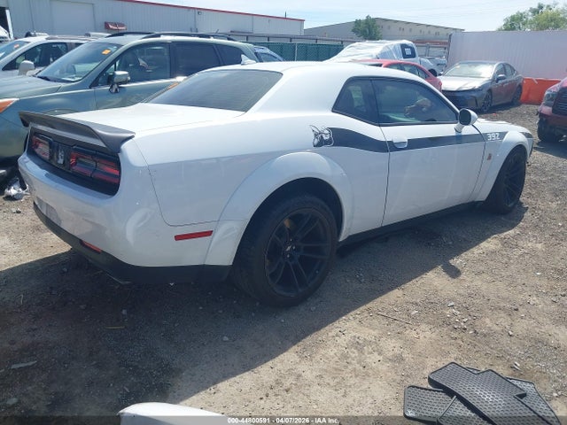 Продаж на аукціоні авто 2023 Dodge Challenger R/t Scat Pack Widebody, vin: 2C3CDZFJ2PH629047, номер лоту: 44800591