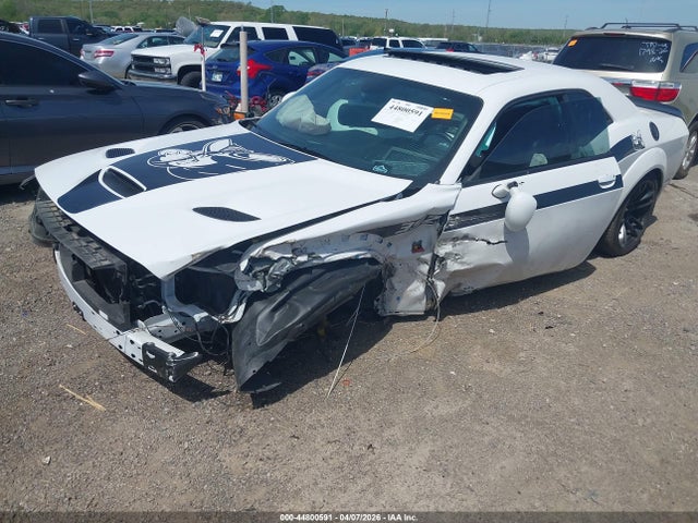 Продаж на аукціоні авто 2023 Dodge Challenger R/t Scat Pack Widebody, vin: 2C3CDZFJ2PH629047, номер лоту: 44800591
