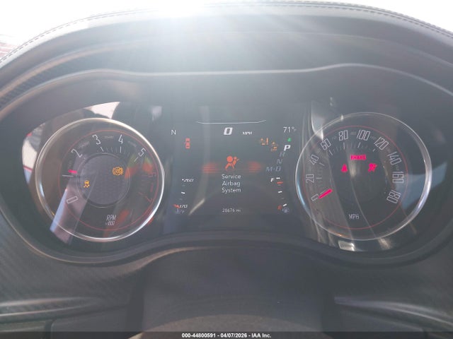 Продаж на аукціоні авто 2023 Dodge Challenger R/t Scat Pack Widebody, vin: 2C3CDZFJ2PH629047, номер лоту: 44800591