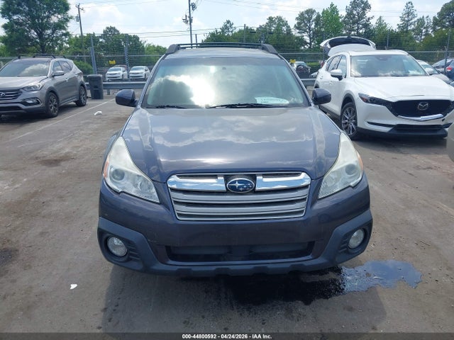 Продаж на аукціоні авто 2014 Subaru Outback 2.5i Premium, vin: 4S4BRBCC6E3251445, номер лоту: 44800592