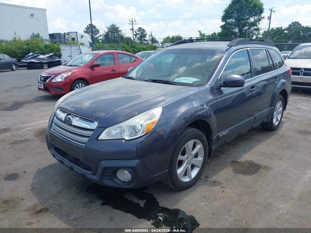 Продаж на аукціоні авто 2014 Subaru Outback 2.5i Premium, vin: 4S4BRBCC6E3251445, номер лоту: 44800592