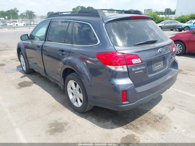 Продаж на аукціоні авто 2014 Subaru Outback 2.5i Premium, vin: 4S4BRBCC6E3251445, номер лоту: 44800592