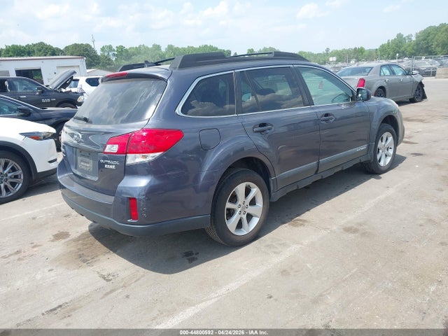 Продаж на аукціоні авто 2014 Subaru Outback 2.5i Premium, vin: 4S4BRBCC6E3251445, номер лоту: 44800592