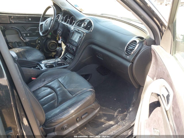 44800594 :رقم المزاد ، 5GAKVBKDXFJ195518 vin ، 2015 Buick Enclave Leather مزاد بيع