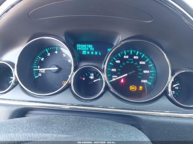 44800594 :رقم المزاد ، 5GAKVBKDXFJ195518 vin ، 2015 Buick Enclave Leather مزاد بيع