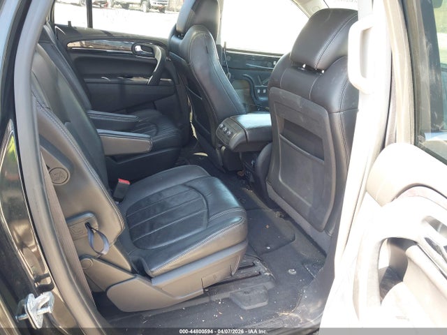 44800594 :رقم المزاد ، 5GAKVBKDXFJ195518 vin ، 2015 Buick Enclave Leather مزاد بيع