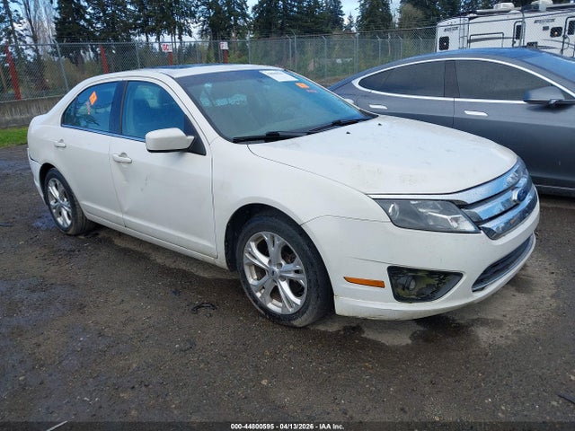 2012 FORD FUSION 3FAHP0HA9CR239438