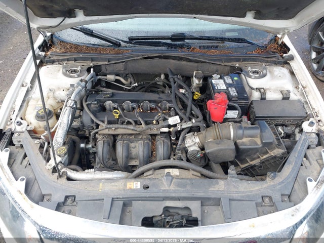 2012 FORD FUSION 3FAHP0HA9CR239438 Photo 9