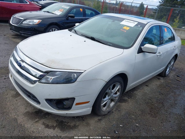 2012 FORD FUSION 3FAHP0HA9CR239438 Photo 1