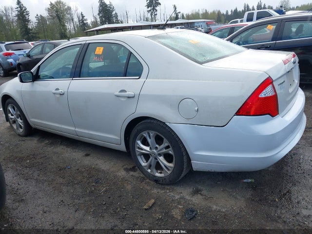 2012 FORD FUSION 3FAHP0HA9CR239438 Photo 2