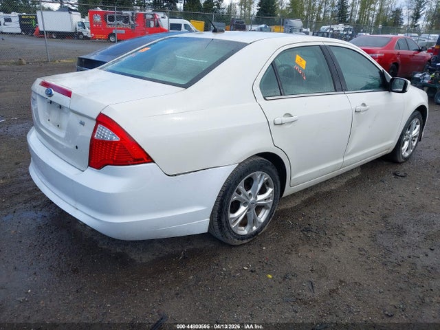 2012 FORD FUSION 3FAHP0HA9CR239438 Photo 3