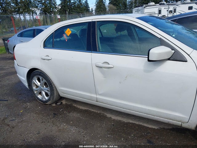 2012 FORD FUSION 3FAHP0HA9CR239438 Photo 5