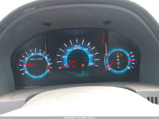 2012 FORD FUSION 3FAHP0HA9CR239438 Photo 6